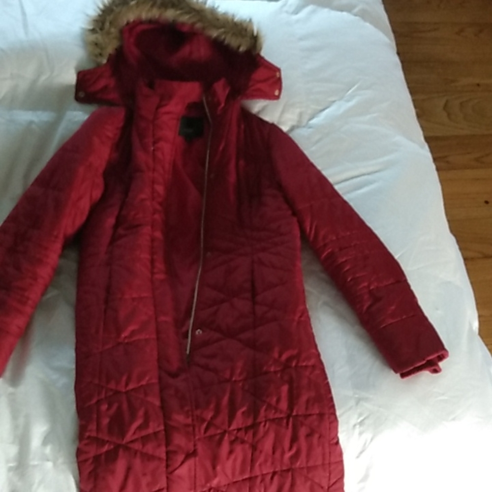 3for$25 Red Mossimo Puffer